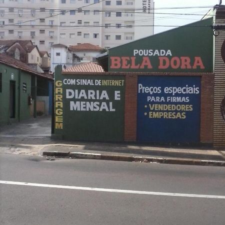 Hotel Pousada Bela Dora Araraquara Extérieur photo