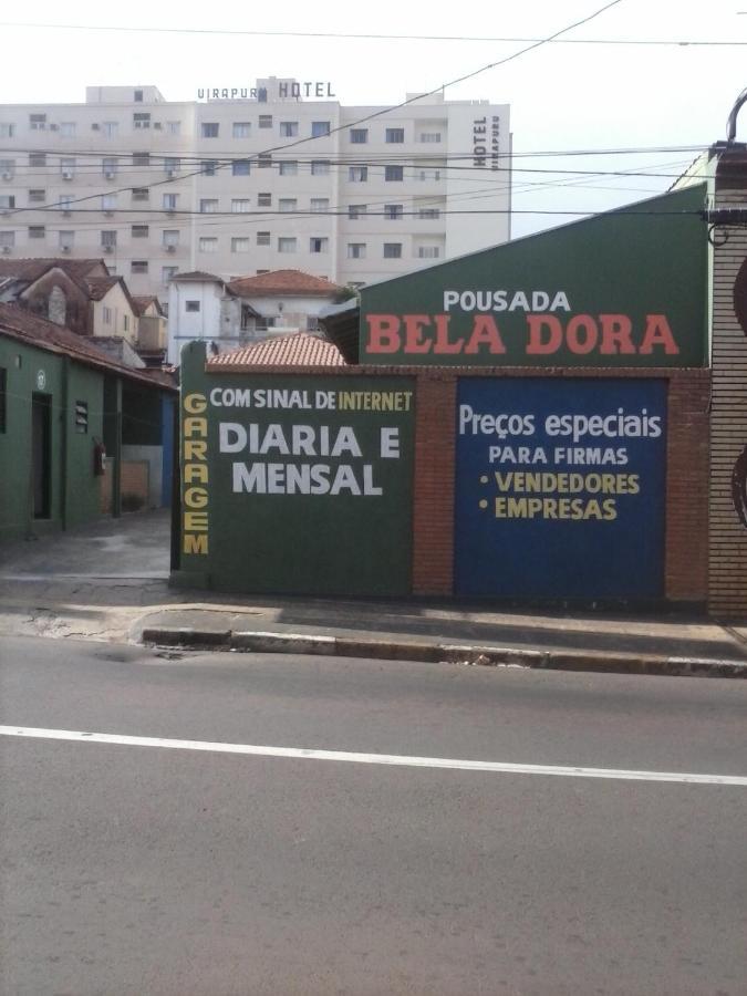Hotel Pousada Bela Dora Araraquara Extérieur photo